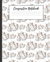 Composition Notebook