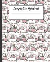 Composition Notebook