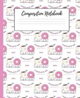 Composition Notebook