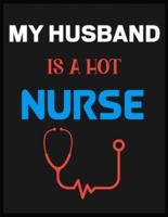 My Husband Is A Hot Nurse