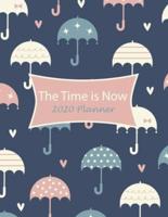 2020 Planner - Weekly & Monthly Planner at a Glance