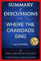 Summary and Discussions of Where the Crawdads Sing by Delia Owens