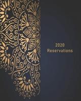 Reservations 2020