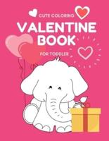 Valentine Book For Toddler