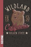 Wildland 1850 California Golden State 2021