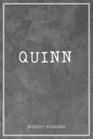 Quinn Weekly Planner