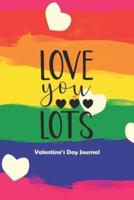 Valentine's Day Journal