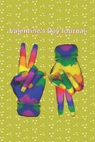 Valentine's Day Journal