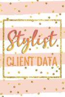 Stylist Client Data