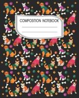 Composition Notebook