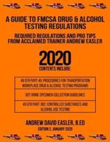 A Guide to Fmcsa Drug & Alcohol Testing Regulations