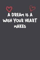 A Dream Is A Wish Your Heart Makes