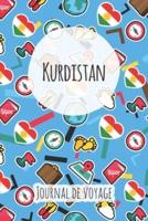 Journal De Voyage Kurdistan
