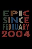 Epic Since January 2004