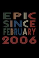 Epic Since January 2006