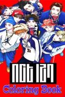 NCT 127 Coloring Book