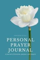 Prayer Journal for Women of Faith