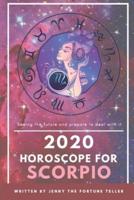 2020 Horoscope for Scorpio