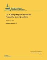 U.S. Killing of Qasem Soleimani