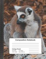 Composition Notebook