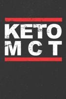 Keto MCT - Oil Fat Ketosis Ketone Diet
