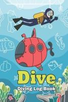 Dive - Diving Log Book