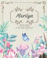 MARILYN 2020-2024 Five Year Planner