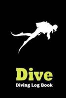 Dive - Diving Log Book