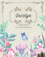 JOCELYN 2020-2024 Five Year Planner