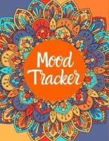Mood Tracker Self Care Planner