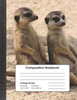 Composition Notebook