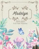 MADELYN 2020-2024 Five Year Planner