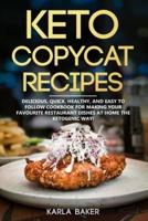 Keto Copycat Recipes