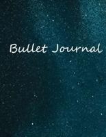 Bullet Journal 2020 Galaxy Constellations Sky Notebook