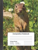 Composition Notebook