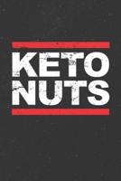 Keto Nuts - Fat Ketosis Ketone Diet