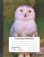 Composition Notebook