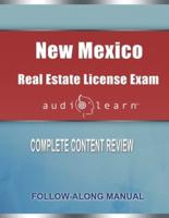 New Mexico Real Estate License Exam AudioLearn