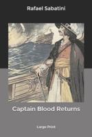 Captain Blood Returns