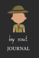 Boy Scout Journal
