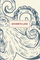 Scuba Diver Log Book