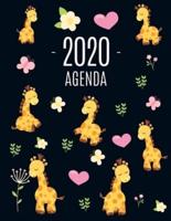 Jirafa Agenda 2020