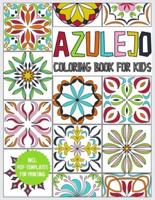 Azulejo Coloring Book for Kids