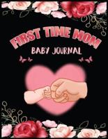 First Time Mom Baby Journal