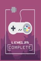 Level 28 Complete