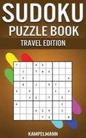 Sudoku Puzzle Book Travel Edition