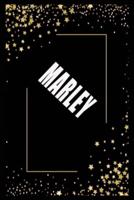 MARLEY (6X9 Journal)