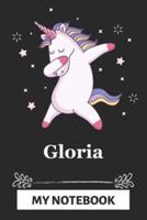 Gloria My Notebook