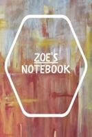 Zoe's Notebook