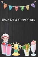 Emergency C Smoothie